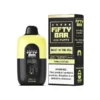 Fifty Bar Vanilla Custard disposable vape, Fifty Bar Black Series 20K Disposable Vape, wholesale