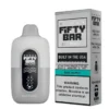 Fifty Bar Baja Mango disposable vape, Fifty Bar White Series 20K Disposable Vape, wholesale