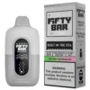 Fifty Bar Frozen Watermelon disposable vape, Fifty Bar White Series 20K Disposable Vape, wholesale