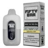 Fifty Bar Pineapple Whip disposable vape, Fifty Bar White Series 20K Disposable Vape, wholesale