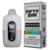 Fifty Bar Strawberry Lemon Grape disposable vape, Fifty Bar White Series 20K Disposable Vape, wholesale
