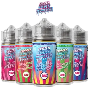 Frozen Fruit Monster freebase e-liquid, wholesale