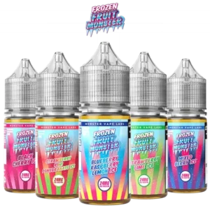 Frozen Fruit Monster salt nicotine e-liquid, wholesale