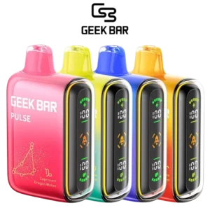 Geek Bar disposable vape, wholesale