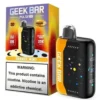 Geek Bar Orange Mint disposable vape, Geek Bar Pulse X 25K Disposable Vape, wholesale