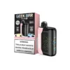 Geek Bar White Peach Raspberry disposable vape, Geek Bar Pulse X 25K Disposable Vape, wholesale