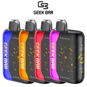 Geek Bar disposable vape, wholesale