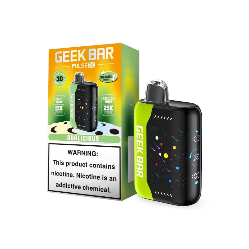 Geek Bar vape hardware, Geek Bar Pulse X 25K Disposable Vape, wholesale