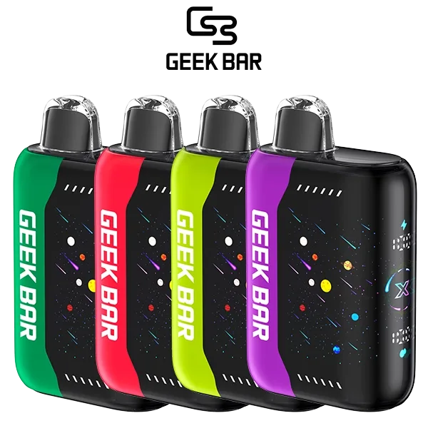 Geek Bar disposable vape, wholesale