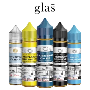 Glas BSX freebase e-liquid, wholesale