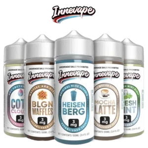 Innevape freebase e-liquid, wholesale
