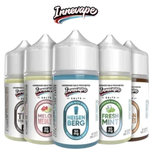 Innevape salt nicotine e-liquid, wholesale