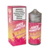 Jam Monster Pineapple Grapefruit freebase e-liquid, Juice Monster E-Liquid - 100mL, wholesale