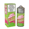 Jam Monster Watermelon Lime freebase e-liquid, Juice Monster E-Liquid - 100mL, wholesale