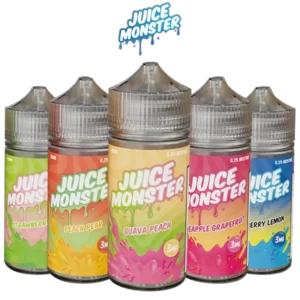 Jam Monster freebase e-liquid, wholesale