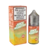 Jam Monster Peach Pear salt nicotine e-liquid, Juice Monster Salt E-Liquid - 30mL, wholesale