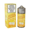Jam Monster Mango Lemonade freebase e-liquid, Lemonade Monster E-Liquid - 100mL, wholesale
