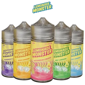 Jam Monster freebase e-liquid, wholesale