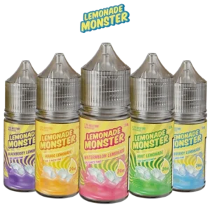 Jam Monster salt nicotine e-liquid, wholesale
