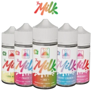 Jam Monster freebase e-liquid, wholesale