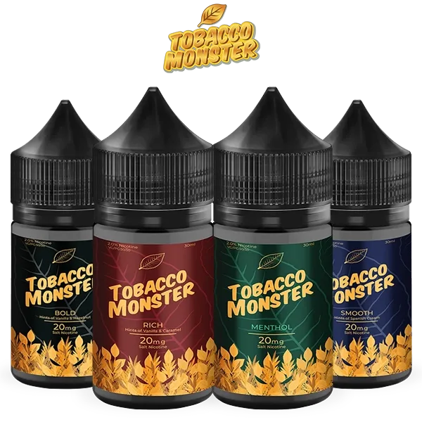 Jam Monster salt nicotine e-liquid, wholesale