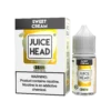 Juice Head Sweet Cream salt nicotine e-liquid, Juice Head Desserts Salts ZTN E-Liquid - 30mL, wholesale