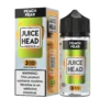 Juice Head Peach Pear Freeze freebase e-liquid, Juice Head Freeze E-Liquid - 100mL, wholesale