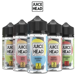 Juice Head freebase e-liquid, wholesale