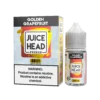 Juice Head Golden Grapefruit Freeze salt nicotine e-liquid, Juice Head Freeze Salts ZTN E-Liquid - 30mL, wholesale