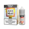 Juice Head Tropical Guava Freeze salt nicotine e-liquid, Juice Head Freeze Salts ZTN E-Liquid - 30mL, wholesale