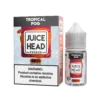 Juice Head Tropical POG Freeze salt nicotine e-liquid, Juice Head Freeze Salts ZTN E-Liquid - 30mL, wholesale