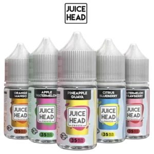 Juice Head salt nicotine e-liquid, wholesale
