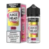 Juice Head Pineapple Guava Freeze freebase e-liquid, Juice Head Freeze ZTN E-Liquid - 100mL, wholesale