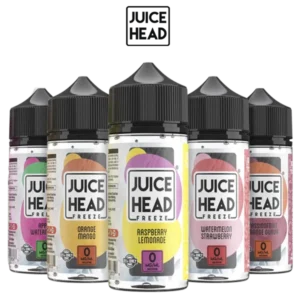 Juice Head freebase e-liquid, wholesale