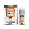 Juice Head Orange Mango salt nicotine e-liquid, Juice Head Salts ZTN E-Liquid - 30mL, wholesale
