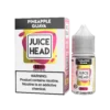Juice Head Pineapple Guava salt nicotine e-liquid, Juice Head Salts ZTN E-Liquid - 30mL, wholesale
