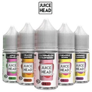 Juice Head salt nicotine e-liquid, wholesale