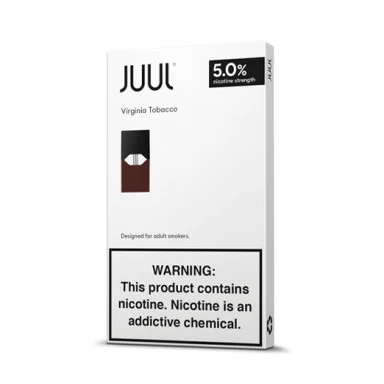 JUUL prefilled pod, JUUL Prefilled Pods, wholesale