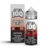 Keep it 100 Berry Au Lait freebase e-liquid, Keep it 100 E-Liquid - 100mL, wholesale