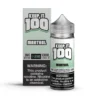 Keep it 100 Menthol freebase e-liquid, Keep it 100 E-Liquid - 100mL, wholesale