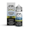 Keep it 100 Summer Blue freebase e-liquid, Keep it 100 E-Liquid - 100mL, wholesale