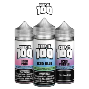 Keep it 100 freebase e-liquid, wholesale