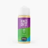 Kings Crest Grape Apple Ice freebase e-liquid, Kings Crest Fruits E-Liquid - 120mL, wholesale