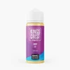 Kings Crest Grape Ice freebase e-liquid, Kings Crest Fruits E-Liquid - 120mL, wholesale