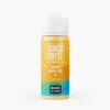 Kings Crest Pineapple Apricot Lychee Ice freebase e-liquid, Kings Crest Fruits E-Liquid - 120mL, wholesale