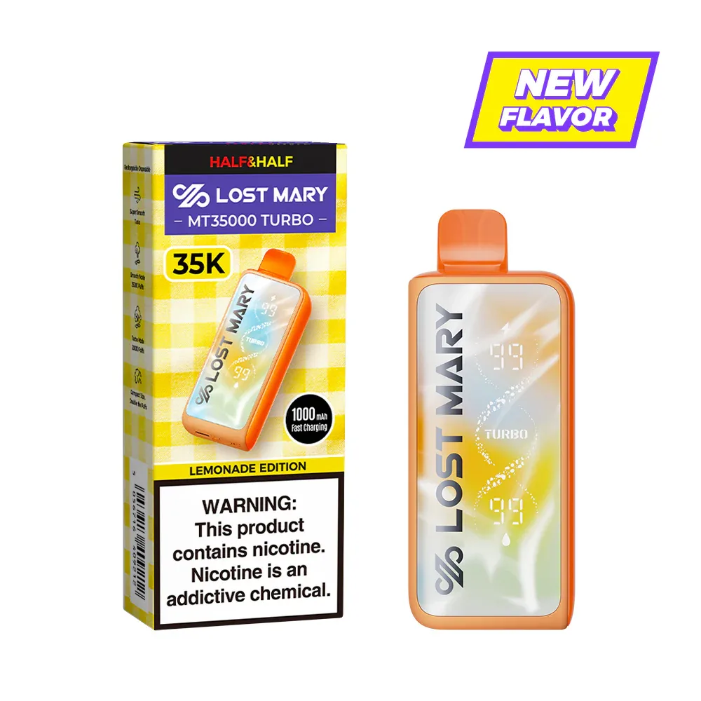 Lost Mary vape hardware, Lost Mary MT35000 Turbo 35K Disposable Vape, wholesale