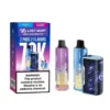 Lost Mary Blue Razz Ice - Blackberry Blueberry disposable vape, Lost Mary Nera Full View 70K Disposable Vape Kit, wholesale