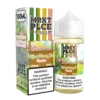 MRKT PLCE Feijoa Pineapple Guava freebase e-liquid, MRKT PLCE E-Liquid - 100mL, wholesale