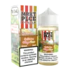 MRKT PLCE Nectarine Pitaya Pear freebase e-liquid, MRKT PLCE E-Liquid - 100mL, wholesale