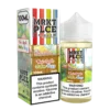 MRKT PLCE Thai Apple Melon Razz freebase e-liquid, MRKT PLCE E-Liquid - 100mL, wholesale